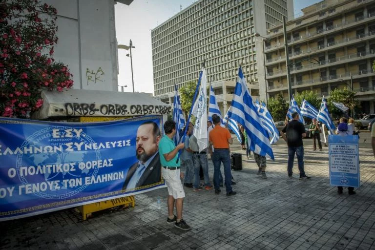 Αποσταθεροποίηση στην «Ελλήνων Συνέλευσις» – Πρώην ηγετικά στελέχη κατά Σώρρα: «Είναι καραγκιόζης»